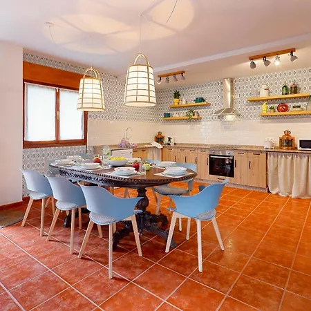 Дом отдыха La Casona De Areces 34a01 By R2r Consulting