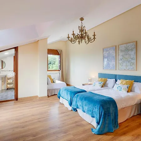 La Casona De Areces 34a01 By R2r Consulting Дом отдыха *