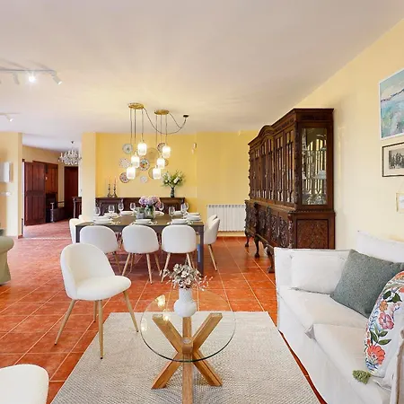 Дом отдыха La Casona De Areces 34a01 By R2r Consulting