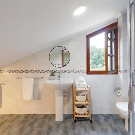 Дом отдыха La Casona De Areces 34a01 By R2r Consulting *