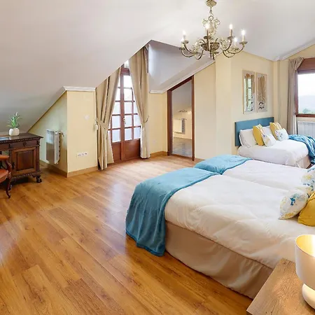 Дом отдыха La Casona De Areces 34a01 By R2r Consulting Valduno