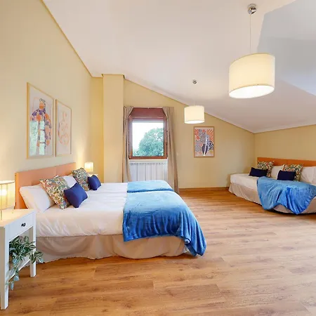 Дом отдыха La Casona De Areces 34a01 By R2r Consulting Valduno