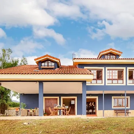 Дом отдыха La Casona De Areces 34a01 By R2r Consulting *