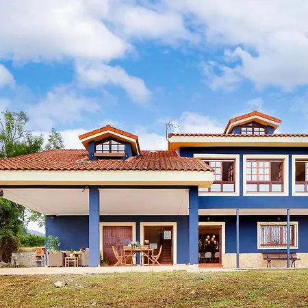 La Casona De Areces 34a01 By R2r Consulting Valduno