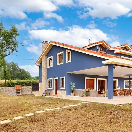 La Casona De Areces 34a01 By R2r Consulting *